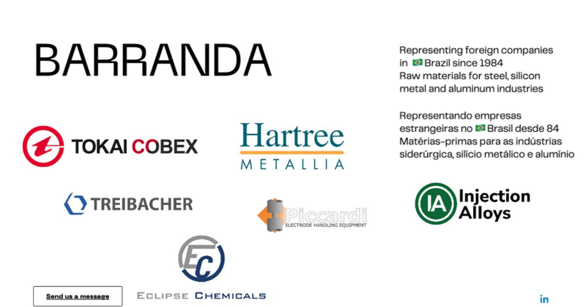 Barranda International Ltda